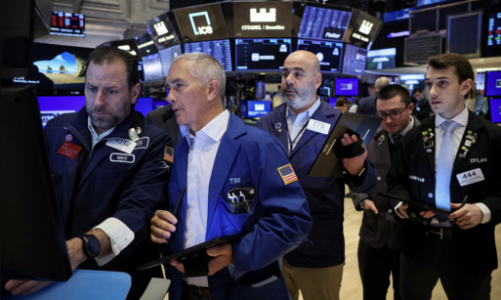 Chứng khoán Mỹ xanh rực nhờ cổ phiếu chip Nvidia, giá dầu tăng do dấu hiệu thiếu cung