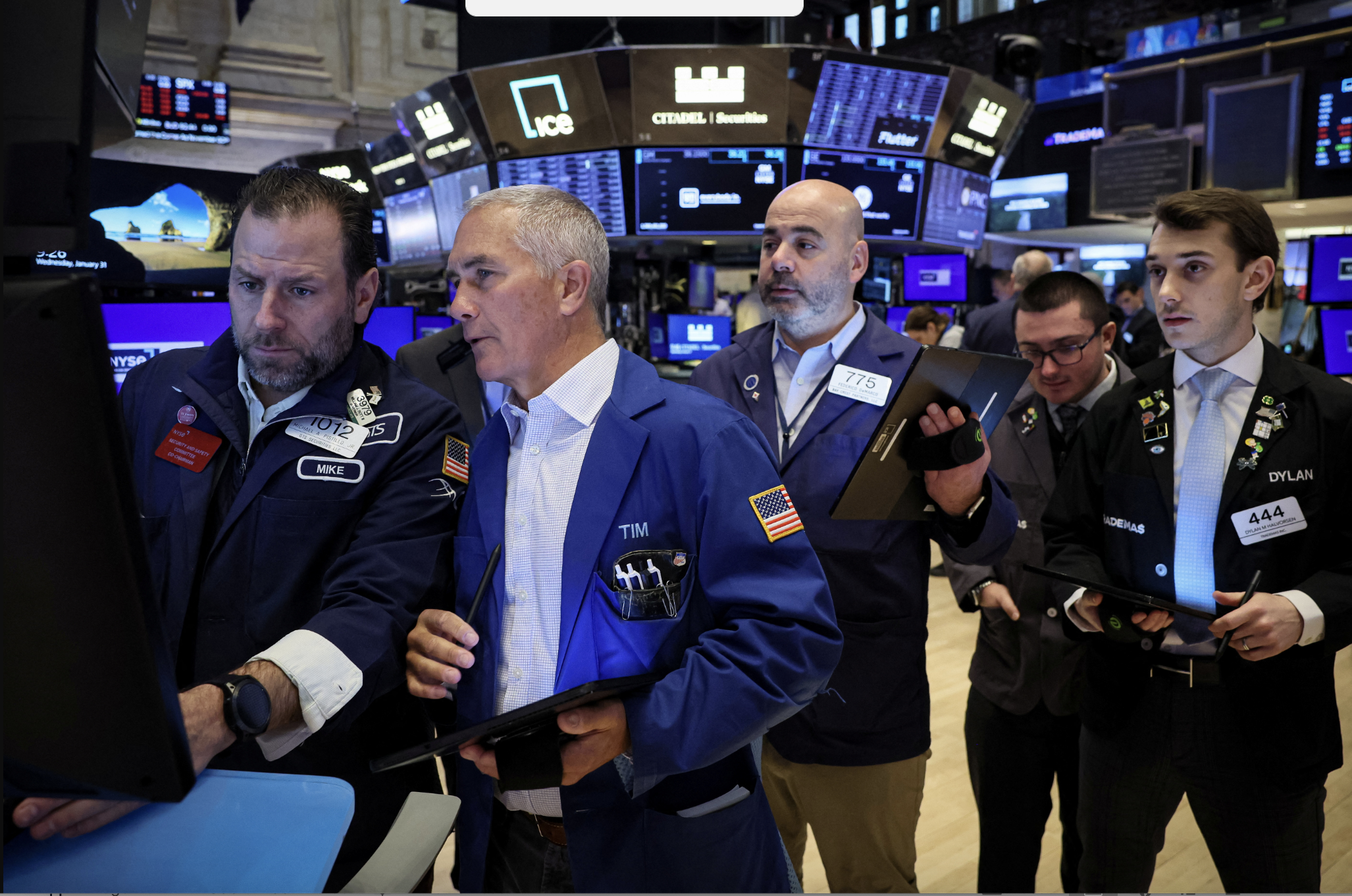 Ảnh minh hoạ - Ảnh: Reuters.