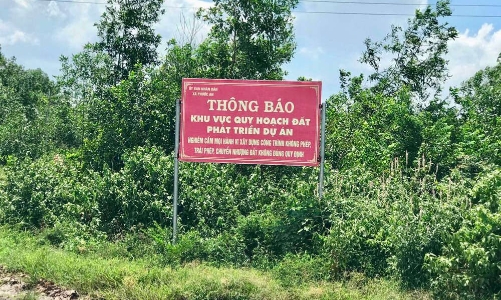 Công an TP.HCM tìm kiếm nạn nhân bị lừa đảo tại các dự án “ma”