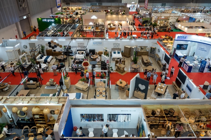 VIFA EXPO 2024 furniture trade fair set for February 26-29 
