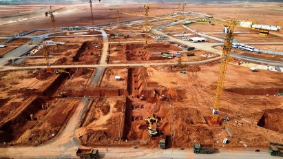 Bids to be sought soon for key packages in Long Thanh Airport project