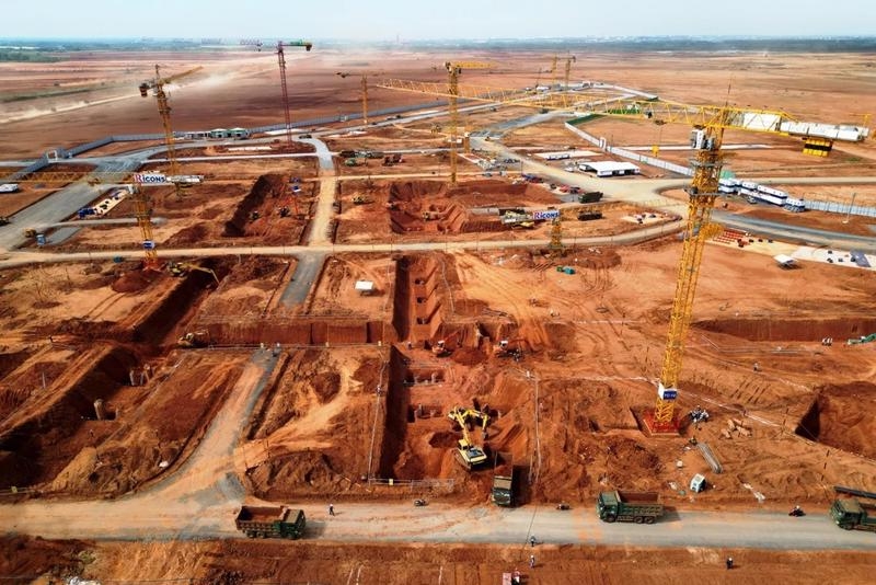 Bids to be sought soon for key packages in Long Thanh Airport project