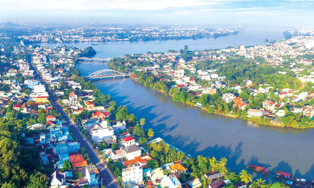 Năm 2024, Đồng Nai chi gần 6.000 tỷ đồng cho các dự án trọng điểm - Ảnh minh hoạ