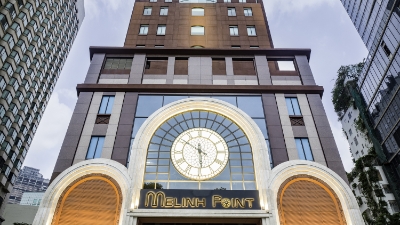 Frasers Property Vietnam’s Melinh Point secures LEED certification