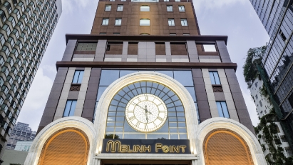 Frasers Property Vietnam’s Melinh Point secures LEED certification