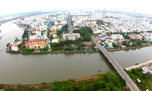 Giá bất động sản khu vực Tây Nam bộ sẽ tăng trong thời gian tới?