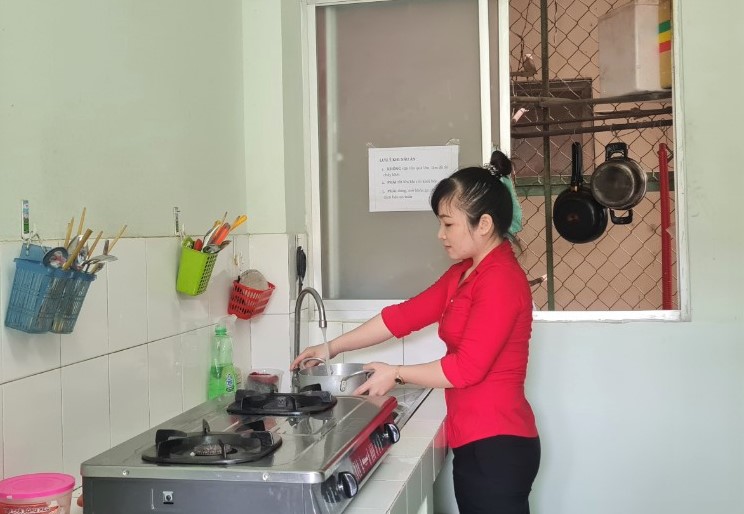 Giai đoạn 2015 - 2023, trên địa bàn tỉnh này có 4 dự án nhà ở xã hội cho công nhân làm việc tại các doanh nghiệp trong và ngoài các khu công nghiệp. Ảnh minh họa