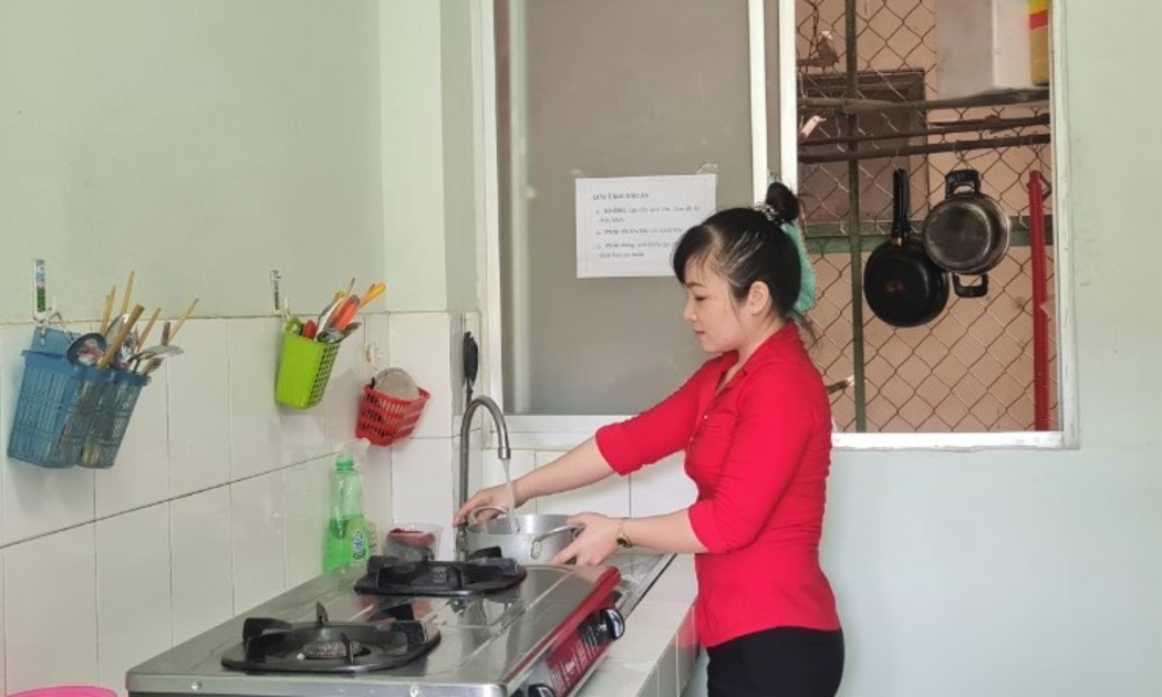 Giai đoạn 2015 - 2023, trên địa bàn tỉnh này có 4 dự án nhà ở xã hội cho công nhân làm việc tại các doanh nghiệp trong và ngoài các khu công nghiệp. Ảnh minh họa