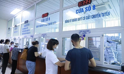 Lộ trình nâng dần mức đóng bảo hiểm y tế 