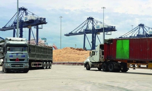 Tổng kim ngạch xuất nhập khẩu của Hà Tĩnh đạt gần 955 triệu USD 