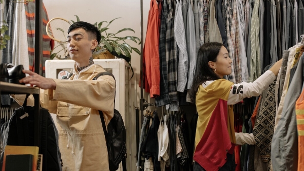 “Bùng nổ” xu hướng: Năm mới tiêu dùng đồ cũ