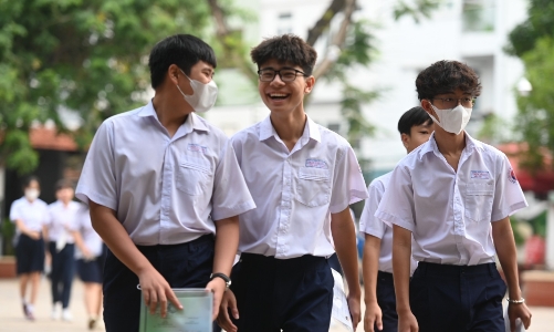 Sẽ thanh tra xét tuyển lớp 10 tại một số địa phương