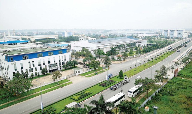 Nhiều ưu đãi, hỗ trợ đầu tư vào khu công nghệ cao. Ảnh: Internet