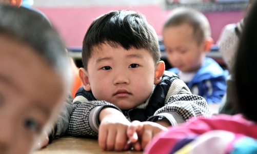 Chi phí nuôi con ở Trung Quốc thuộc hàng đắt nhất thế giới