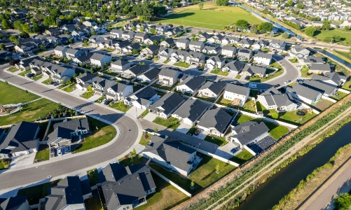 Thị trường bất động sản toàn cầu có dấu hiệu ấm lên