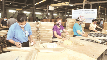 2024 wood and wooden product exports targeted at $16bln