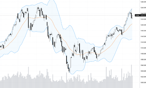 Blog chứng khoán: Phục hồi kỹ thuật