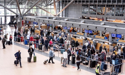 Hàng không đắt khách quốc tế, “sáng cửa” giúp doanh nghiệp hồi phục