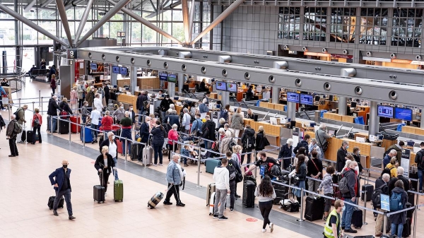 Hàng không đắt khách quốc tế, “sáng cửa” giúp doanh nghiệp hồi phục