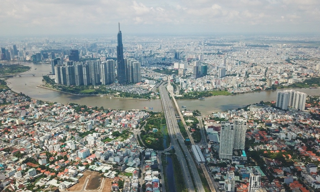 Thành ủy TP.HCM yêu cầu hoàn thành sắp xếp đơn vị hành chính cấp huyện, cấp xã trong quý 3/2024 - Ảnh minh hoạ
