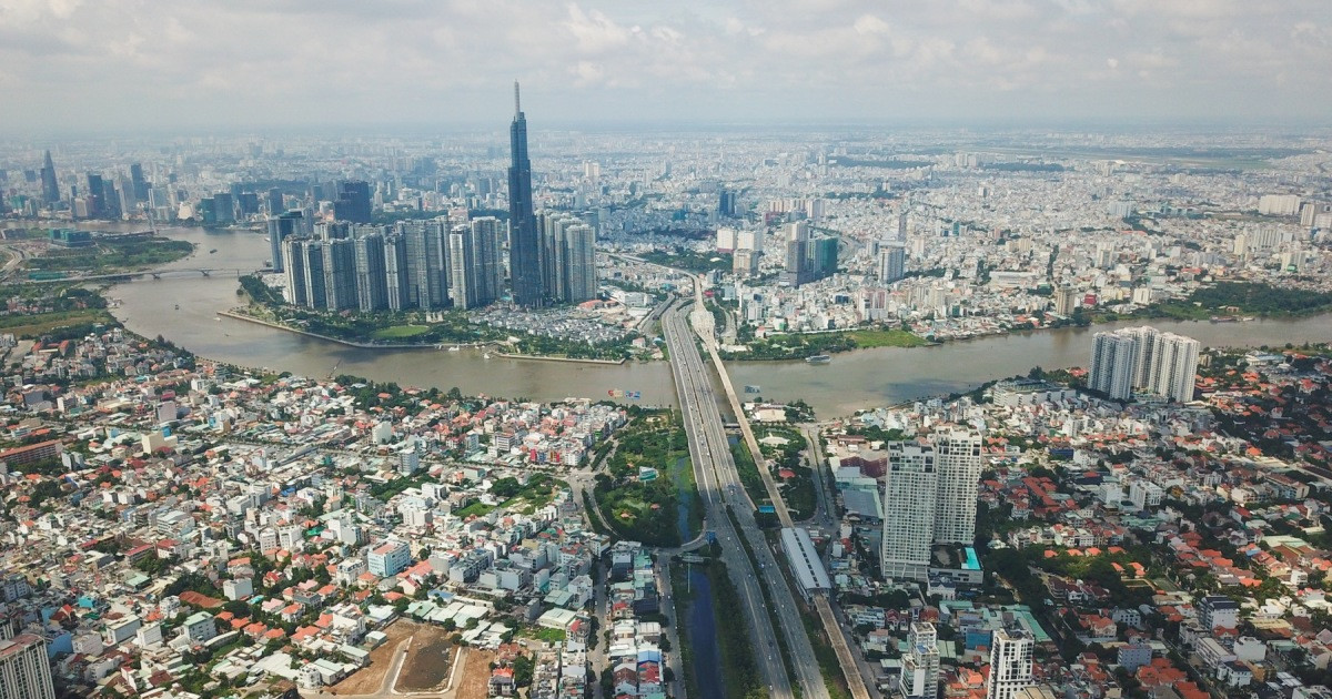 Thành ủy TP.HCM yêu cầu hoàn thành sắp xếp đơn vị hành chính cấp huyện, cấp xã trong quý 3/2024 - Ảnh minh hoạ