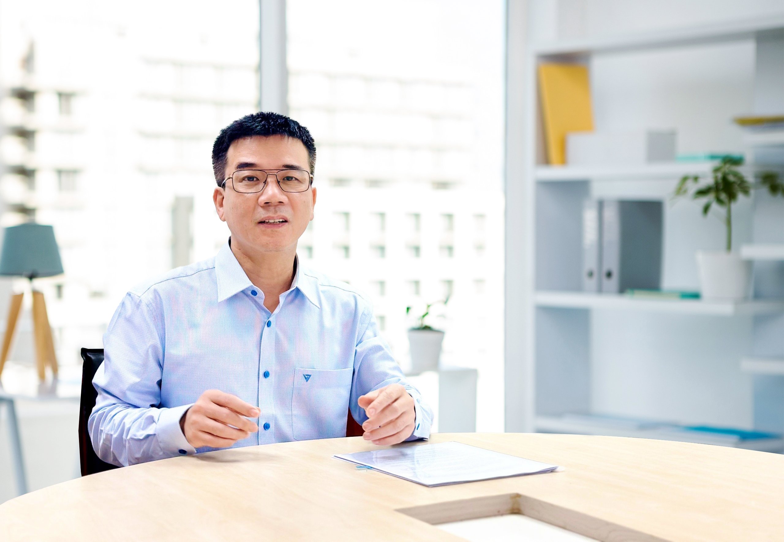 Ông Ngô Trung Dũng - Phó Tổng Thư ký Hiệp hội Bảo hiểm Việt Nam.