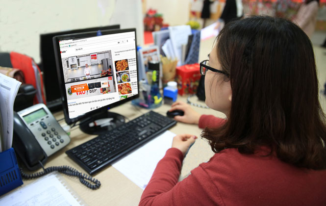 Tổng cục Thuế phối hợp để thu thập thông tin qua các sàn, các đơn vị vận chuyển, trung gian thanh toán.