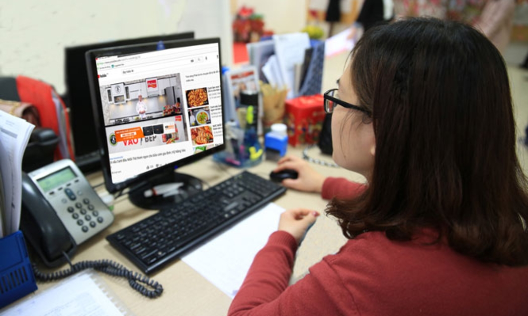 Tổng cục Thuế phối hợp để thu thập thông tin qua các sàn, các đơn vị vận chuyển, trung gian thanh toán.