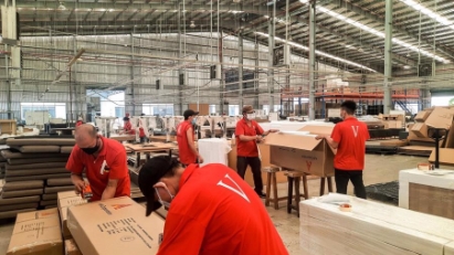 Businesses enjoy more export orders in early days of 2024