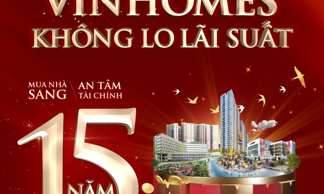 Chính sách mới của Vinhomes gây được tiếng vang lớn trên thị trường bất động sản đầu năm 2024.