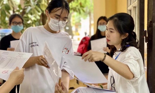 Nhiều trường đại học ở Hà Nội công bố tuyển sinh 2024