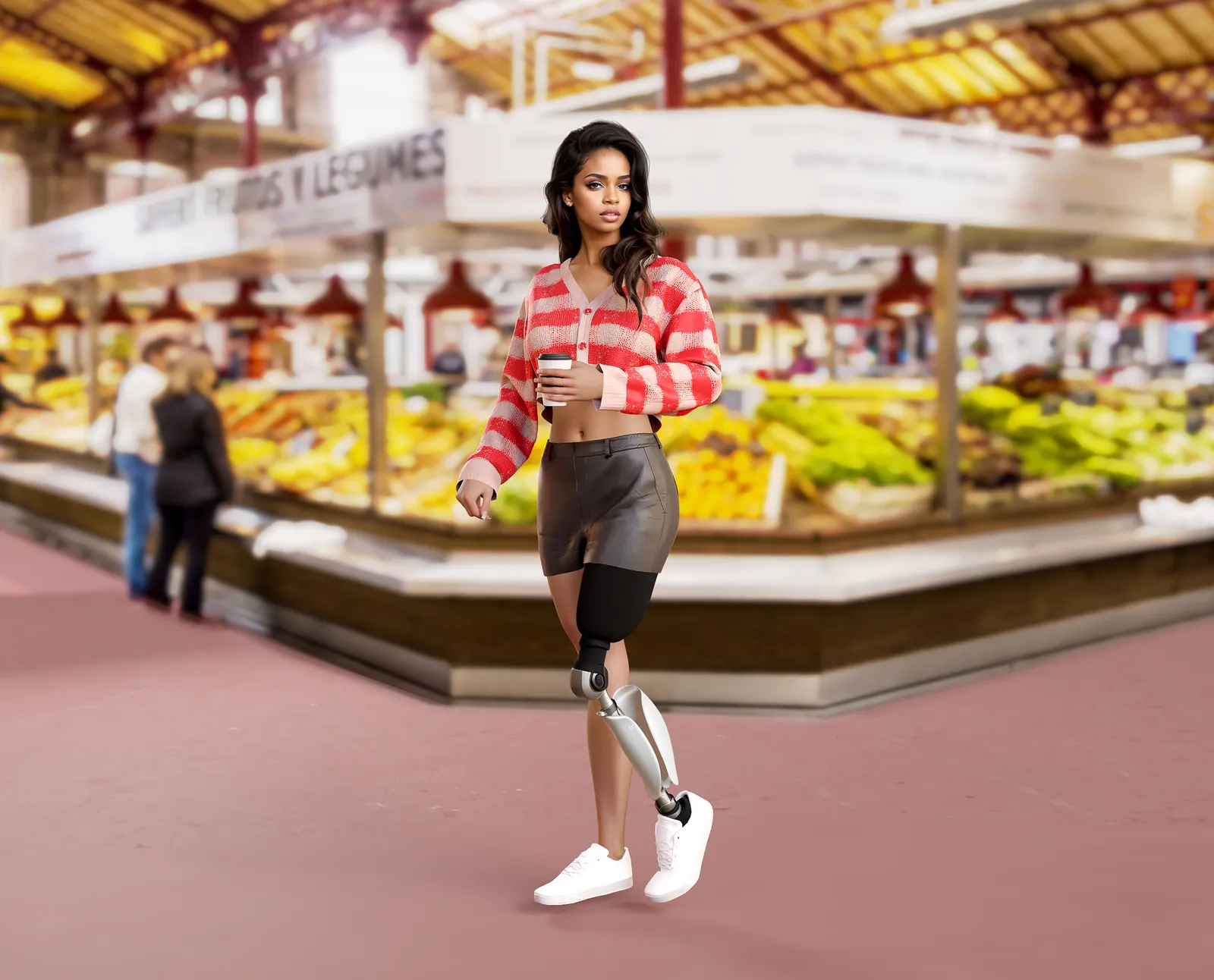 Trò chơi điện tử sẽ là một nền tảng bán lẻ khác trong tương lai? Ảnh: Vogue Business