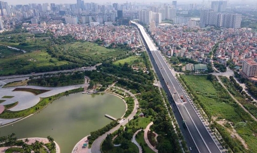 Phát triển đô thị xanh là xu hướng tất yếu của tương lai