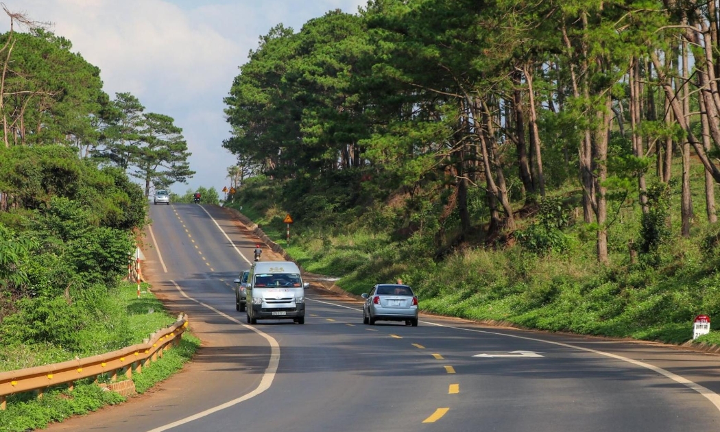 Sẽ có thêm gần 170 km đường Hồ Chí Minh hoàn thành vào năm 2025 - Ảnh minh họa