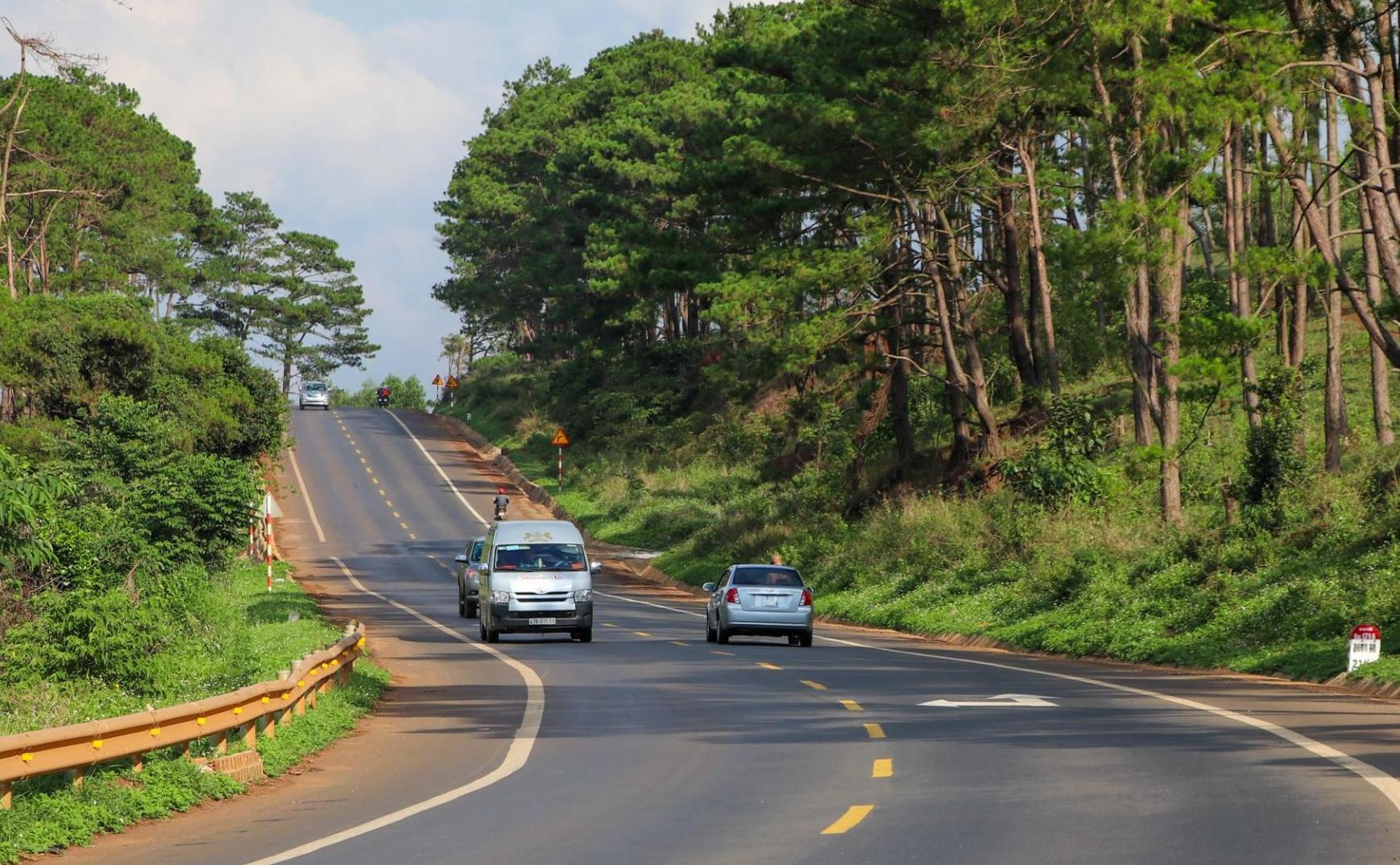 Sẽ có thêm gần 170 km đường Hồ Chí Minh hoàn thành vào năm 2025 - Ảnh minh họa