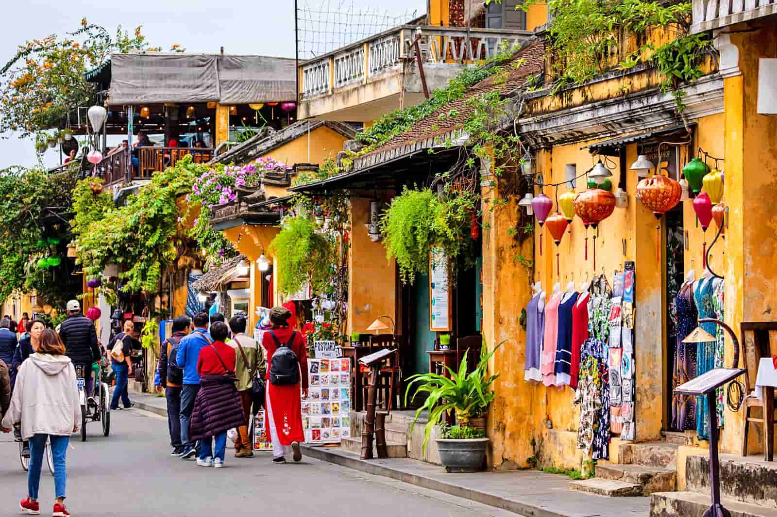 Ngành du lịch Hội An cũng đặt ra nhiều nhiệm vụ trọng tâm để phấn đầu hoàn thành trong năm 2024.
