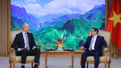 Siemens hopes to expand investment and business in Vietnam