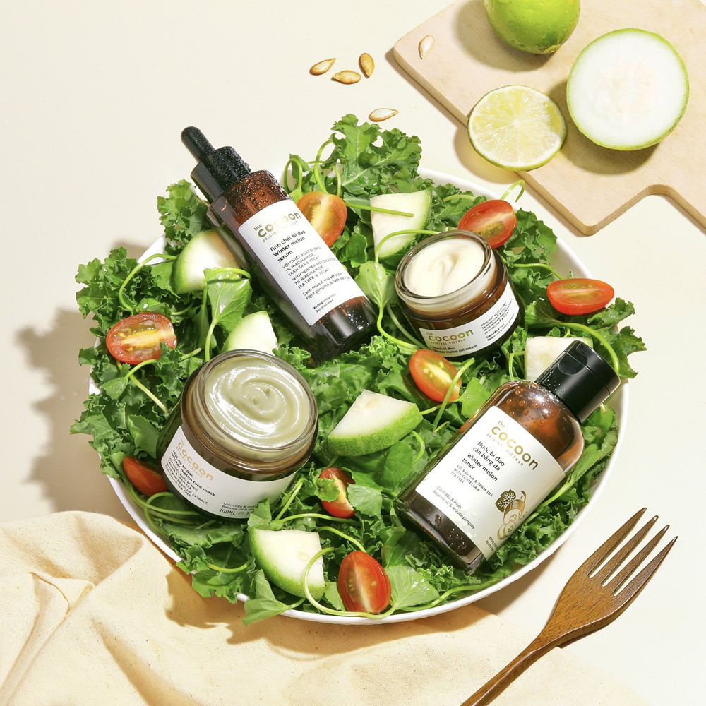 Thị trường đang đ&ograve;i hỏi c&aacute;c doanh nghiệp mỹ phẩm trong nước phải quan t&acirc;m đến thiết kế mẫu, bao b&igrave;, PR thương hiệu.