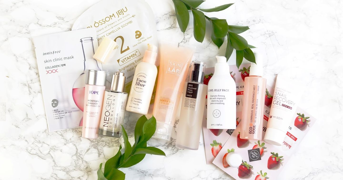 Trong nh&oacute;m h&agrave;ng chăm s&oacute;c da, c&aacute;c thương hiệu ngoại dẫn đầu về doanh số.