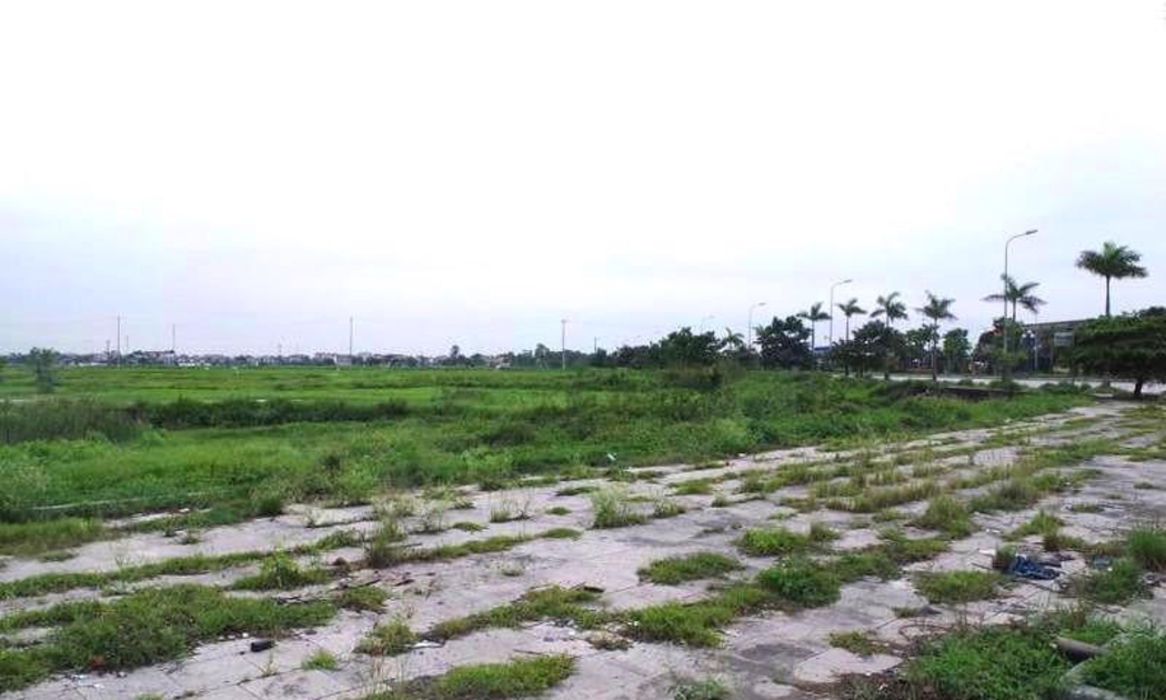 Vị trí khu đất