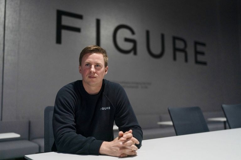 Người s&aacute;ng lập v&agrave; Gi&aacute;m đốc điều h&agrave;nh của Figure AI, Brett Adcock