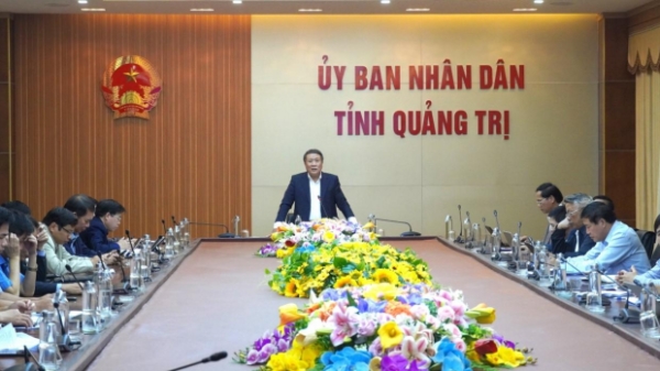 Kim ngạch xuất nhập khẩu tỉnh Quảng Trị tăng mạnh