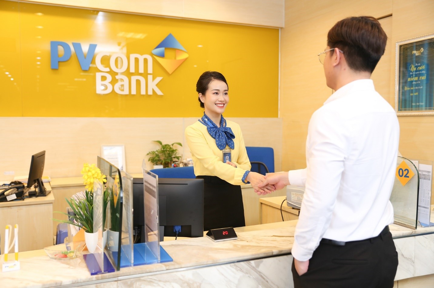  Doanh nghiệp xuất nhập khẩu có thể vay vốn tại PVcomBank với lãi suất chỉ từ 7,5%/năm.