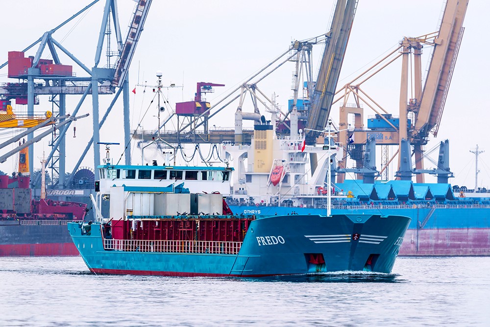 Thị trường xuất nhập khẩu được kỳ vọng sẽ phục hồi mạnh mẽ trở lại trong năm 2024.