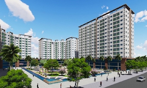 Tây Ninh dự kiến dành gần 85.780 ha đất cho phát triển nhà ở 