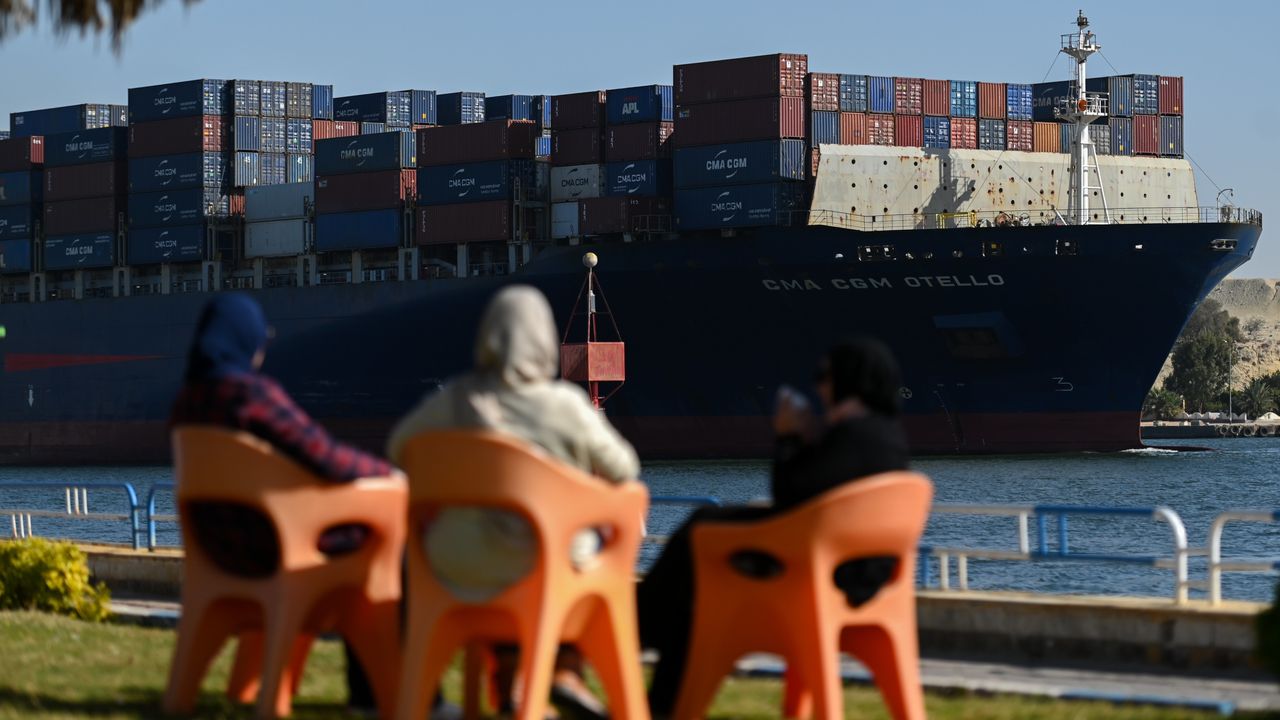 Ảnh: The Wall Street Journal