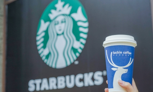 Cuộc chiến “tỷ đô” giữa Starbucks và Luckin ở Trung Quốc