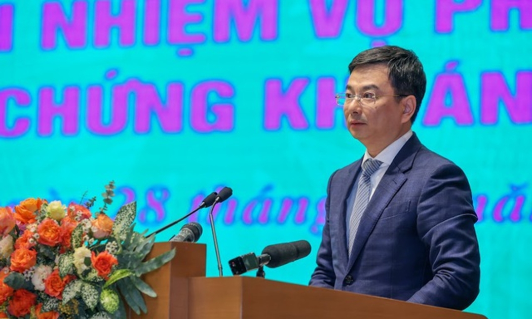 Phó Thống đốc Ngân hàng Nhà nước Việt Nam Phạm Thanh Hà.