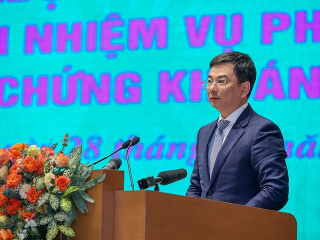Phó Thống đốc Ngân hàng Nhà nước Việt Nam Phạm Thanh Hà.