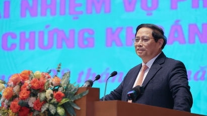 Government determined to secure upgrade to stock market status by 2025